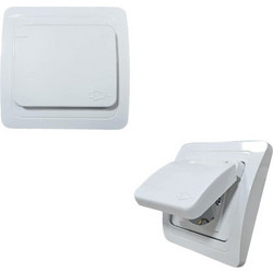 Songrui Πρίζα Τοίχου με Καπάκι - Wall Socket with Cover-0175027-202607