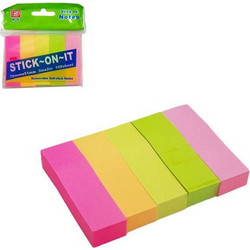 Αυτοκόλλητα χαρτάκια σημειώσεων - Self-stick notes-22147-39119