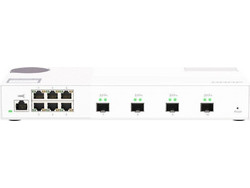 Qnap QSW-M2106-4S Managed L2 Switch με 6 Θύρες Ethernet 2500Mbps και 4 SFP θύρες