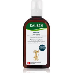 Rausch Original Hair Tincture θεραπεία για τα μαλλιά ενάντια στη τριχόπτωση 200 ml
