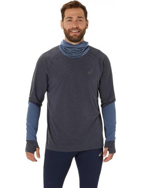 METARUN WINTER LS HOODIE Midnight