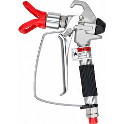 MSP-919 ΠΙΣΤΟΛΙ ΒΑΦΗΣ AIRLESS ΧΩΡΙΣ ΜΠΕΚ, 1/4"-7/8" (250 Bar)
