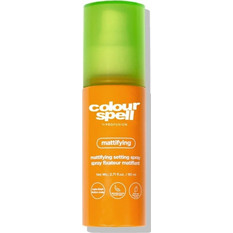 Profusion Cosmetics, Colour Spell, Ματ, Σπρέι στερέωσης μακιγιάζ, 80 ml