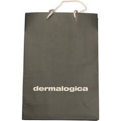 Dermalogica, Dermalogica, Χάρτινη τσάντα GWP, Γκρι, Μικρός