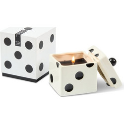 Paddywax Lucky Dice Lava Stone αρωματικό κερί από κεραμικό 283g