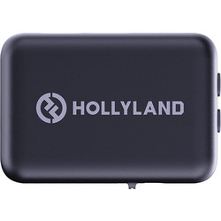 Hollyland LARK M3 RX - Δέκτης κάμερας για το Σύστημα Lark M3 (Space Gray)