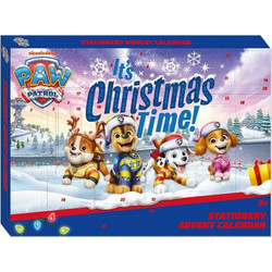 Paw Patrol advent calendar 12 Τεμ