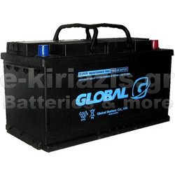 Global SMF 73011 12V 230Ah