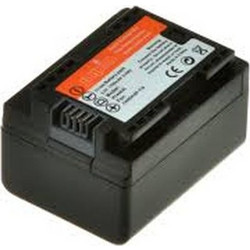 Jupio Μπαταρία BP-718 για Canon 1790mAh