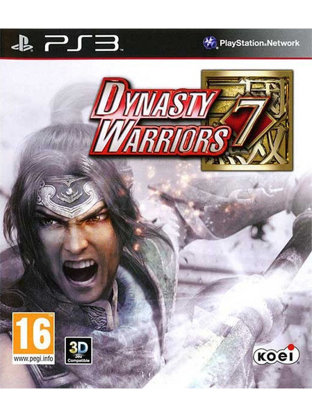 Dynasty Warriors 7 PS3