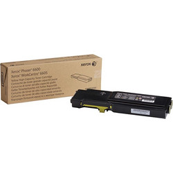 Xerox 106R02231 Yellow Toner