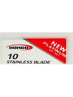 Dorco New Platinum Ανταλλακτικές Λεπίδες 10τμχ
