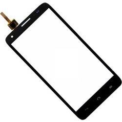 Οθόνη Αφής για Huawei Honor 3X G750 Μαύρο (OEM) (BULK)