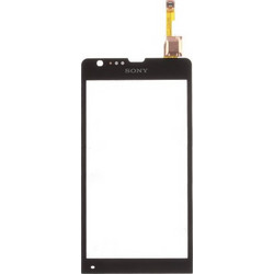 Digitizer Οθόνη Μηχανισμού Αφής για Sony Xperia SP C5303 M35h - Μαύρο