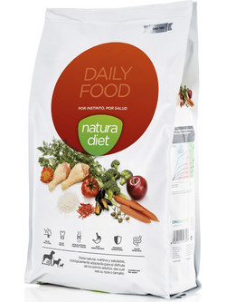 Dingo Natura Diet Daily Food 3kg