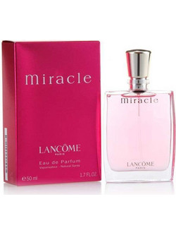 lancome miracle 100 ml