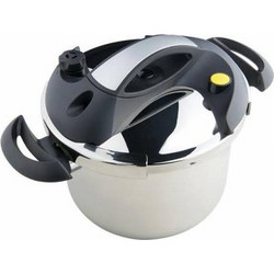 Zanussi Monte Rosa Χύτρα Ταχύτητας 6lt 22cm
