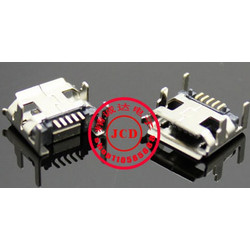 Micro usb 5 Pin B SMT plug jack socket connector - Type H (OEM)