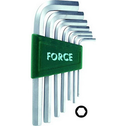 FORCE 5072L σετ κλειδιά allen μακριά 7 τεμαχίων