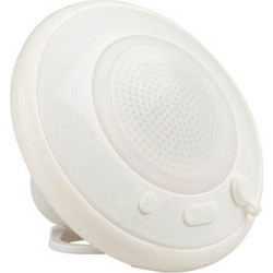 Konig BTFSP 100 Αδιάβροχο Ηχείο Bluetooth 3W Λευκό