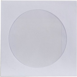OMEGA CD ΧΑΡΤΙΝΑ ΦΑΚΕΛΑΚΙΑ 100ΤΕΜ OM56862