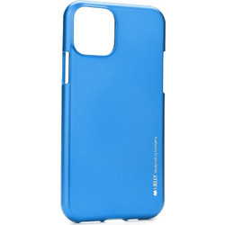 Mercury I-Jelly Back Cover Blue (iPhone 11 Pro)