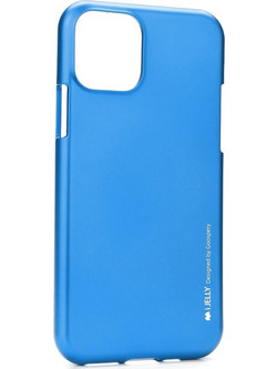 Mercury I-Jelly Back Cover Blue (iPhone 11 Pro)