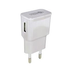 PowerOn Φορτιστής Χωρίς Καλώδιο με Θύρα USB-A White CH-25K V2.0