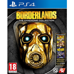 Borderlands The Handsome Collection PS4