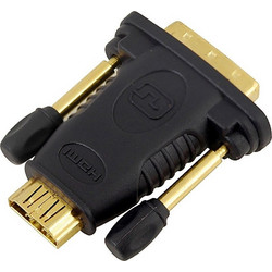 Lloytron Μετατροπέας DVI-I male - HDMI female