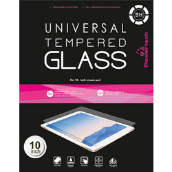 Powertech PT-392 9H 0.33mm Tempered Glass (Universal 11.5")