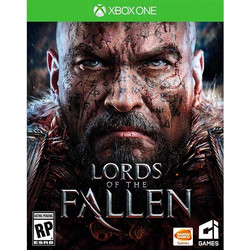 Lords Of The Fallen Limited Edition Xbox One