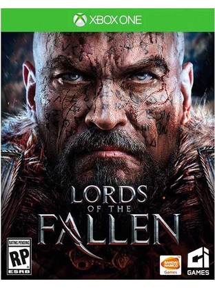 Lords Of The Fallen Limited Edition Xbox One