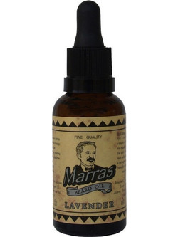 Marras Lavender Beard Oil 30ml