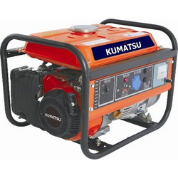 Kumatsugen GB1500 Γεννήτρια Βενζίνης Μονοφασική Inverter 1.2KVA