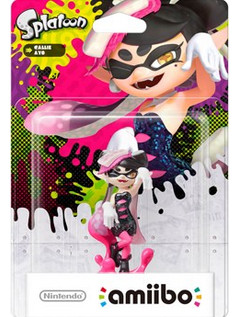 Nintendo Amiibo Splatoon Callie