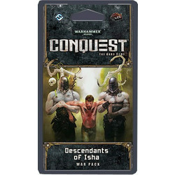 Fantasy Flight - Conquest the Card Game: Descendants of Isha