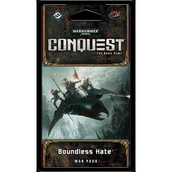 Fantasy Flight - Conquest the Card Game: Boundless Hate
