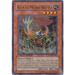 Konami - Koa'ki Meiru Beetle