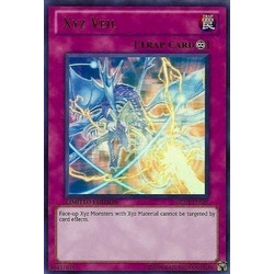 Konami - Xyz Veil