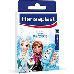 Hansaplast Frozen Παιδικά Αυτοκόλλητα Επιθέματα 16τμχ
