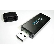 GPS dongle USB2.0 για να μετατρέψετε το laptop σας σε πλοηγό GPS με Google Earth και Google Maps