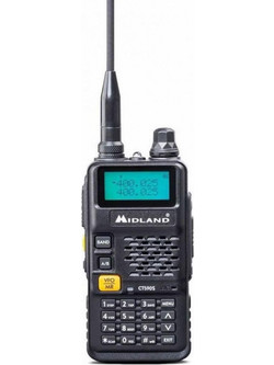 Midland CT-590S Black