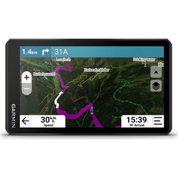 Tread 2, Garmin
