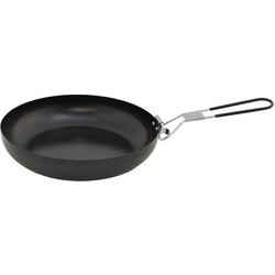 MFH Frying Pan Steel Diameter 24cm