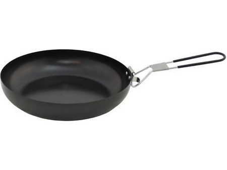MFH Frying Pan Steel Diameter 24cm