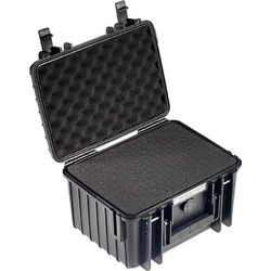 B&W Outdoor Type 2000 Pre-Cut Foam Black