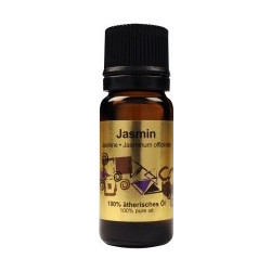 Bioleon Styx Βιολογικό Αιθέριο Έλαιο Γιασεμί 1ml
