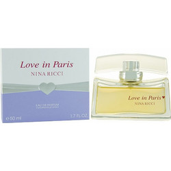 Nina Ricci Love In Paris Eau de Parfum 50ml