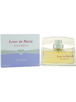 Nina Ricci Love In Paris Eau de Parfum 50ml